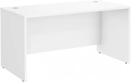 Miniatura 15 de Escritorio de oficina Bush Business Furniture Studio C 60W x 30D en nogal negro, mesa de computadora para espacio de trabajo doméstico o profesional