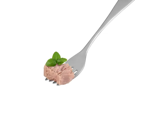 Miniatura 6 de Jego Atún sólido en aceite de girasol Atún natural silvestre Keto Bajo en carbohidratos Sin gluten Sin soja Enlatado Listo para comer