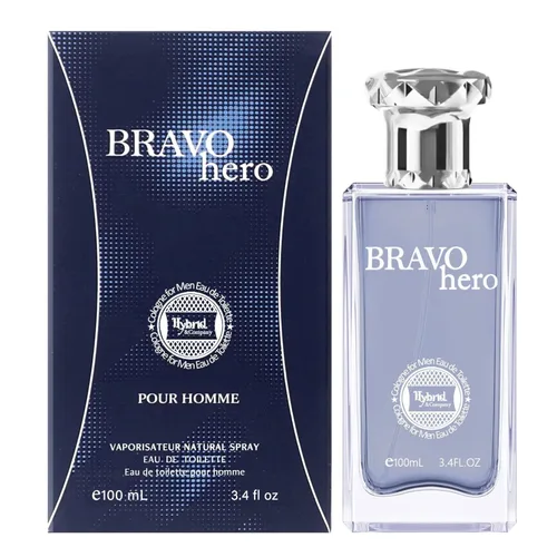 Miniatura 14 de Hybrid & Company Humme Sport Pour Homme para hombre Eau De Parfum vaporisateur Natural Spray 3.4 Fl Oz