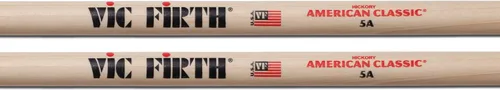 Miniatura 2 de Baquetas Vic Firth clásicas 5A, Custom