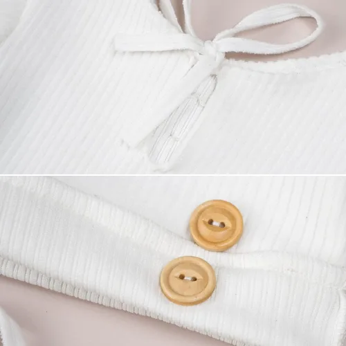 Miniatura 7 de Accesorios de fotografía para recién nacidos, trajes de bebé niños y niñas, sombrero de cola larga y disfraz para sesión de fotos