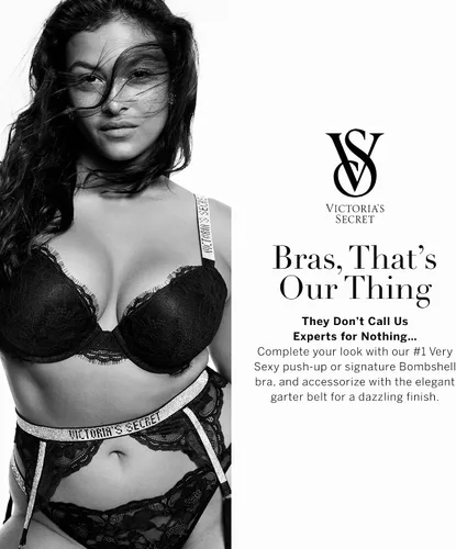 Miniatura 8 de Victoria's Secret Braga brasileña, ropa interior para mujer (XS-XXL)