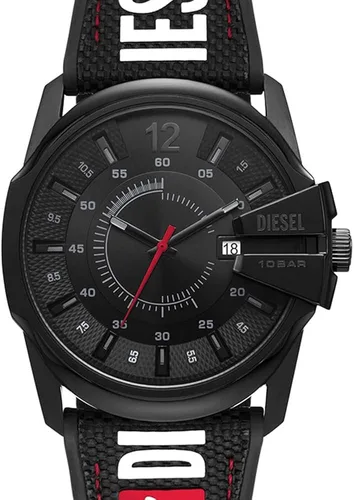 Miniatura 2 de Diesel - Master Chief - Reloj de cuarzo con cronógrafo de acero inoxidable para hombre