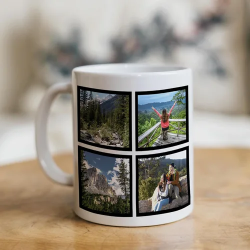 Miniatura 9 de Taza personalizada – Taza de café personalizada – Taza personalizada con imágenes, nombres, texto, fotos, logotipos – 11, 15 y 20 onzas con opciones