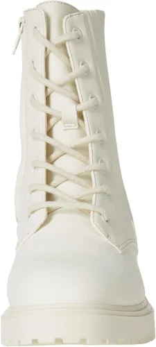 Miniatura 2 de Tienda Essentials Botas de combate de goma para mujer con suela gruesa