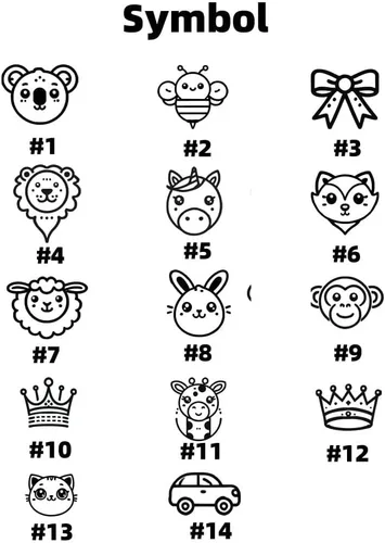 Miniatura 4 de Juego de Alimentación Personalizado para Bebé de 6 Piezas con Nombre, Grado Alimentario, Incluye Cuchara, Tenedor, Cuencos de Succión de Silicona