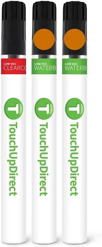 Miniatura 59 de TouchUpDirect Alpine Green - Pintura de retoque de motocicleta compatible con Harley Davidson Exact Match para reparación de pintura en aerosol