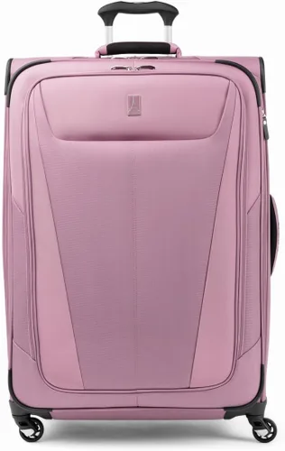 Miniatura 270 de Travelpro Maxlite 5 - Juego de 2 piezas de equipaje de mano de tela, expandibles con 4 ruedas giratorias, bolso blando para debajo del asiento, Negro