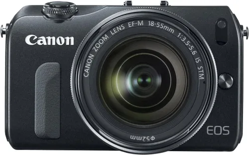 Miniatura 5 de Cámara sistemas compacta con LCD de 3 pulgadas de 18.0 megapíxeles Canon EOS M.