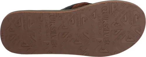 Miniatura 4 de Quiksilver - Sandalias con estampado de carver para hombre