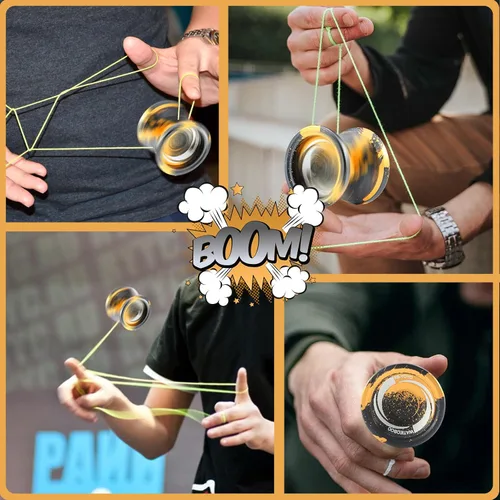 Miniatura 6 de Yoyo Sensible y No Sensible