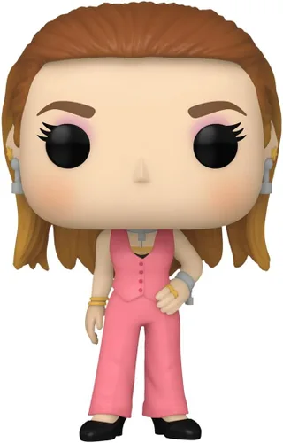 Miniatura 2 de Funko POP! TV: Ted Lasso - Keeley Jones - (Rosa) - Figura de vinilo coleccionable - Idea de regalo - Mercancía oficial - para niños y adultos - Fans