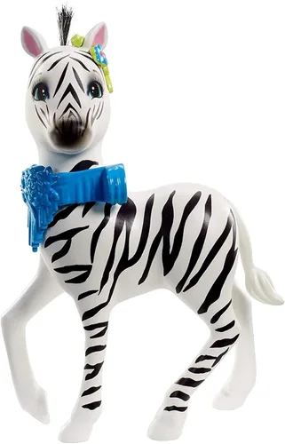Miniatura 3 de Enchantimals Zelena Zebra Dolls