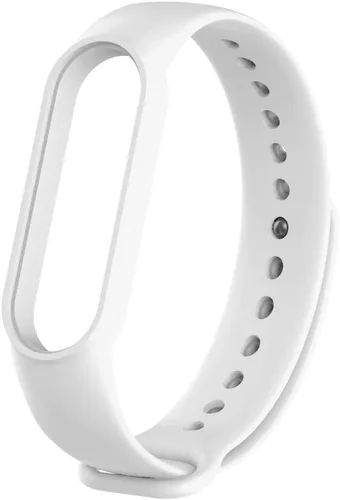 Miniatura 14 de Senter Correa de reloj de silicona suave Banda de repuesto para Xiaomi Mi Band 5 y Mi Band 6 Smart Watch Azul oscuro