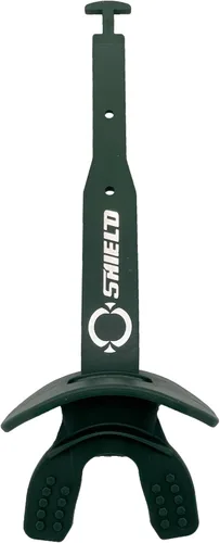 Miniatura 11 de O Shield Striker - Protector bucal de fútbol con correa conectada, protector de labios apto para entrenamiento de fútbol, jóvenes y adultos