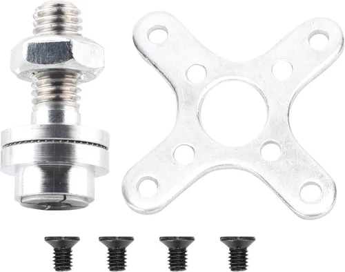 Miniatura 5 de Bnineteenteam Motor de avión RC, D3542 Motor sin escobillas 1450KV / 1250KV / 1000KV Motor RC sin escobillas de bajo ruido para aviones RC de ala
