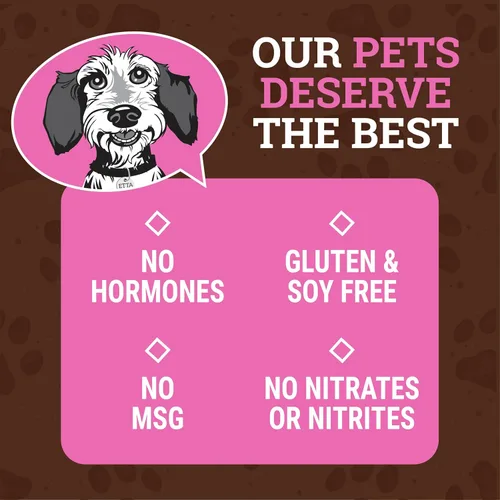 Miniatura 6 de etta says! Yumm Sticks - Golosinas de carne real de cerdo para perro, grado humano, fabricadas en los Estados Unidos (paquete de 12 unidades, 1)