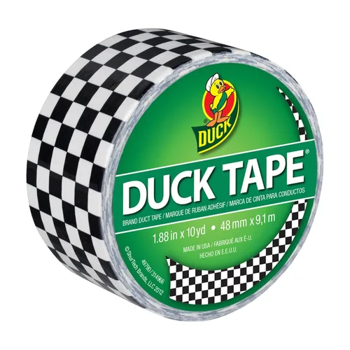Miniatura 15 de Duck Brand Cinta adhesiva Duck impresa, 6 rollos, yute (283713_C)