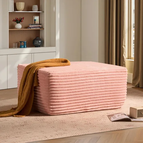 Miniatura 36 de ovios Sofá seccional Cloud de 96 pulgadas con chaise en forma de L, sofá modular moderno con asiento profundo, sofás tapizados para sala de estar