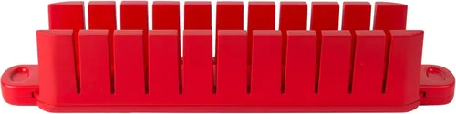 Miniatura 2 de Architec Máquina apilable de cinco minutos, color rojo, sin BPA, apto para lavavajillas