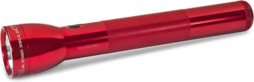 Miniatura 10 de Caja de exhibición MagLite ML300L LED 2 celdas D, rojo