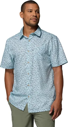 Miniatura 85 de Columbia - Camisa Super Slack Tide Camp de manga corta para hombre
