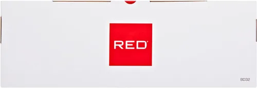 Miniatura 7 de RED Designer Series 3200 - Secador de pelo, 3 ajustes de calor y 2 velocidades, tiro fresco, 25% más flujo de aire, Pik desenredante patentado