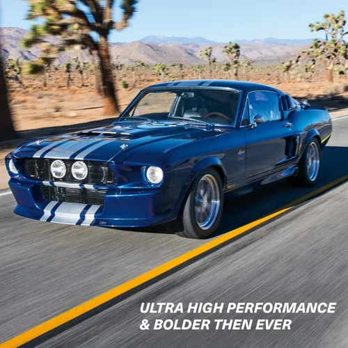 Miniatura 4 de BFGoodrich G-Force Comp-2 A/S Plus - Neumático radial para automóvil para todas las estaciones para un rendimiento ultra alto, 225/40ZR18/XL 92W