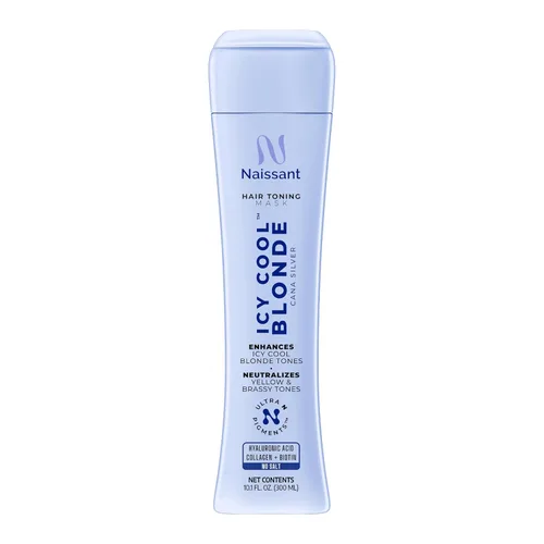 Miniatura 21 de naissant Mascarilla tonificante para cabello negro frío Pigmentos de ultra alta pureza Neutraliza los matices rojos y anaranjados Ácido