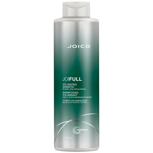 Joico JoiFULL Volumizing Shampoo | For Fine, Thin Hair | Add Instant Body | Long-Lasting Fullness | For Thicker Bouncier Hair | Boost Shine | With