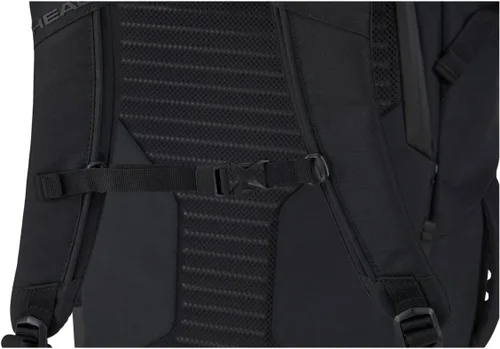 Miniatura 3 de HEAD Pro X Racqpack - Mochila de tenis con capacidad para 3 raquetas, compartimento de control climático CCT+, funda para laptop, diseño de tapa