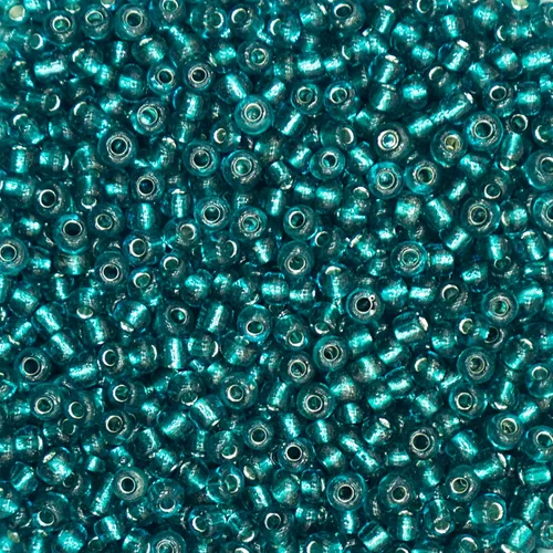 Miniatura 16 de Cuentas redondas de poni de 0.118 pulgadas para manualidades, cuentas de pulsera de amistad 8/0, suministros de fabricación de joyas