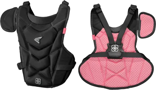 Miniatura 7 de Easton Jen Schro My Very First Youth Softball Catcher’s Set Helmet, Leg Guards & Chest Protector Included