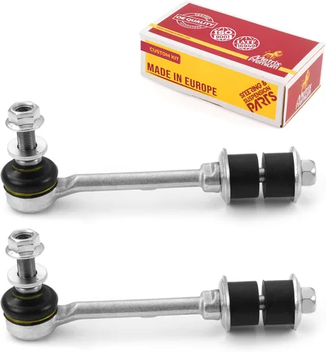 Miniatura 99 de Metrix Premium - Barra estabilizadora delantera L & R K750188 y K750189 para Chevrolet Equinox 08-17, Captiva Sport 12-15, GMC Terrain 10-17