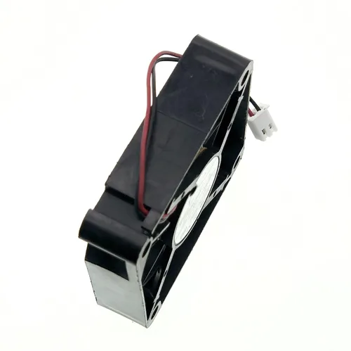 Miniatura 5 de Nuevo ventilador de refrigeración para 2406RL-04W-M30 DC 12V 0.08A 2.362 in 6015 Tamaño: 2.362x2.362x0.591 in, ventilador de enfriamiento silencioso