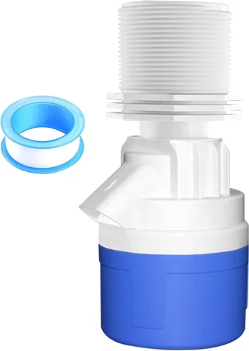 Miniatura 10 de Válvula de flotador de agua de entrada lateral de 1 pulgada, válvula de flotador de control automático de nivel de agua de 1 pulgada para tanque