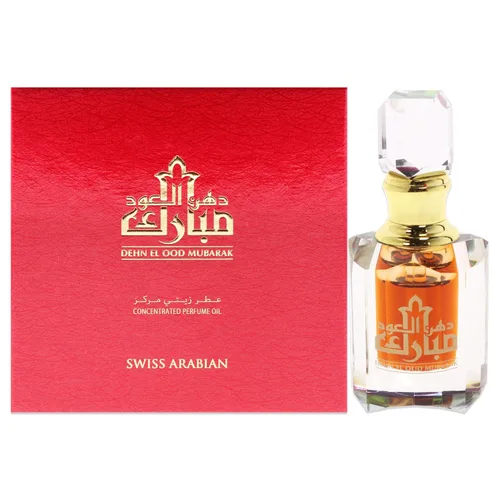 Miniatura 10 de Swiss Arabian Noora Onyx - Productos de lujo de Dubái - Aceite de perfume personal de larga duración y adictivo - Aroma seductor y exclusivo - El