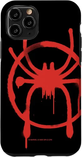 Miniatura 29 de Marvel Carcasa para iPhone 17 de Miles Morales Icon de Spider-Man Into The Spider-Verse