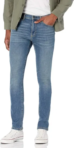 Miniatura 11 de Amazon Essentials Jeans elásticos ajustados para hombre - Colores descontinuados