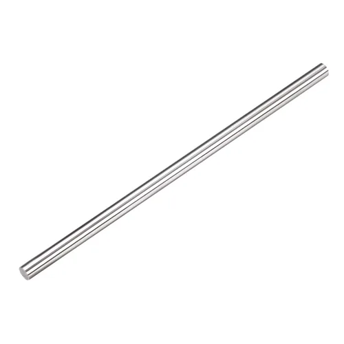 Miniatura 10 de uxcell Barra Redonda Sólida de Acero de Tungsteno K30 para Torno, Eje de 6mm (0.24 pulgadas) de Diámetro, 100mm (3.94 pulgadas) de Longitud