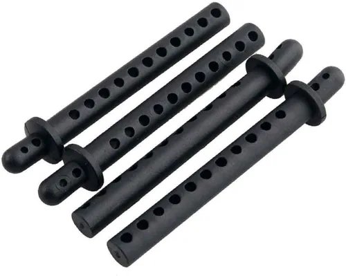 Miniatura 2 de ShareGoo - 8 soportes de plástico para carrocería de 2.677 in, compatible con 1/10 4WD mando a distancia para auto todoterreno Buggy Truck