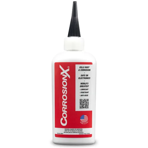 Miniatura 9 de Corrosion-X Tecnología anticorrosión 91002 Corrosionx 16 Oz. Gatillo atomizador