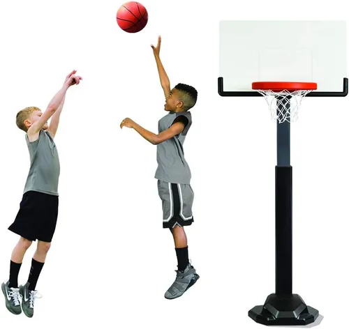 Miniatura 5 de Huplay Juego de baloncesto ajustable profesional