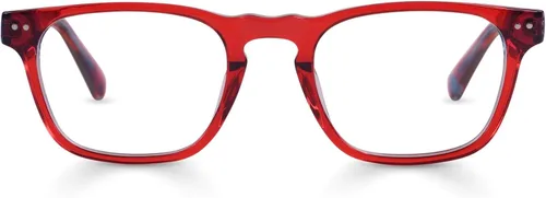 Miniatura 9 de eyebobs - Old Sport Gafas de lectura prémium para hombres y mujeres Marco rectangular Disponible en 0x - 4.0x