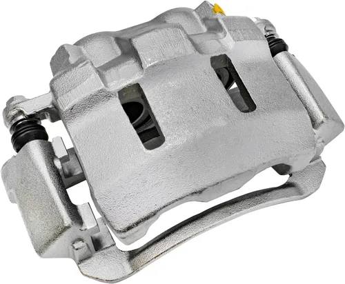 Miniatura 4 de Detroit Axle - Kit de freno delantero para Ford 2000-2005 Excursion 1999-2004 F-250 F-350 Super Duty Pinza de freno de disco con soporte Pastillas