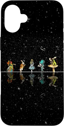 Miniatura 22 de Carcasa para iPhone 11 Pro Max Wonderland Starry Night - Alicia en el país de las maravillas