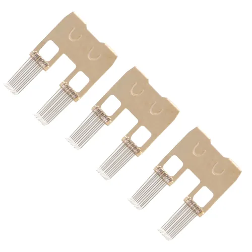 Miniatura 8 de Kit de reparación de cepillo de sensor de ángulo de dirección compatible con BMW E46 E39 E38 E83 X3 E53 X5 E85 E86 Z4 Mini R50 R52 R53, Land Rover