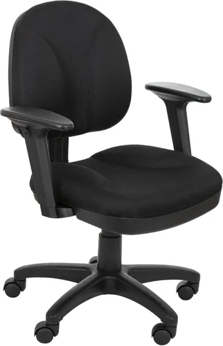 Miniatura 6 de OEF Furnishings OEFCTC-A Comfort Series - Silla de trabajo (reposabrazos, altura estándar)