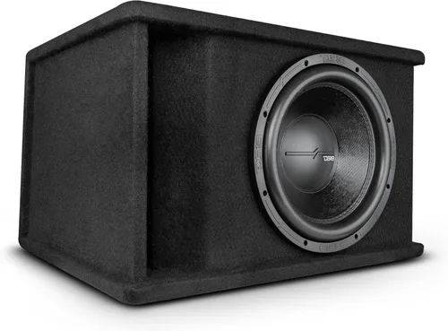 DS18 ZR112LD - Caja de subwoofer individual de 12 pulgadas, el mejor paquete de subgraves en una caja portada de 1600 vatios