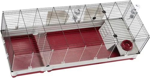 Miniatura 10 de Jaula para conejos. De Ferplast